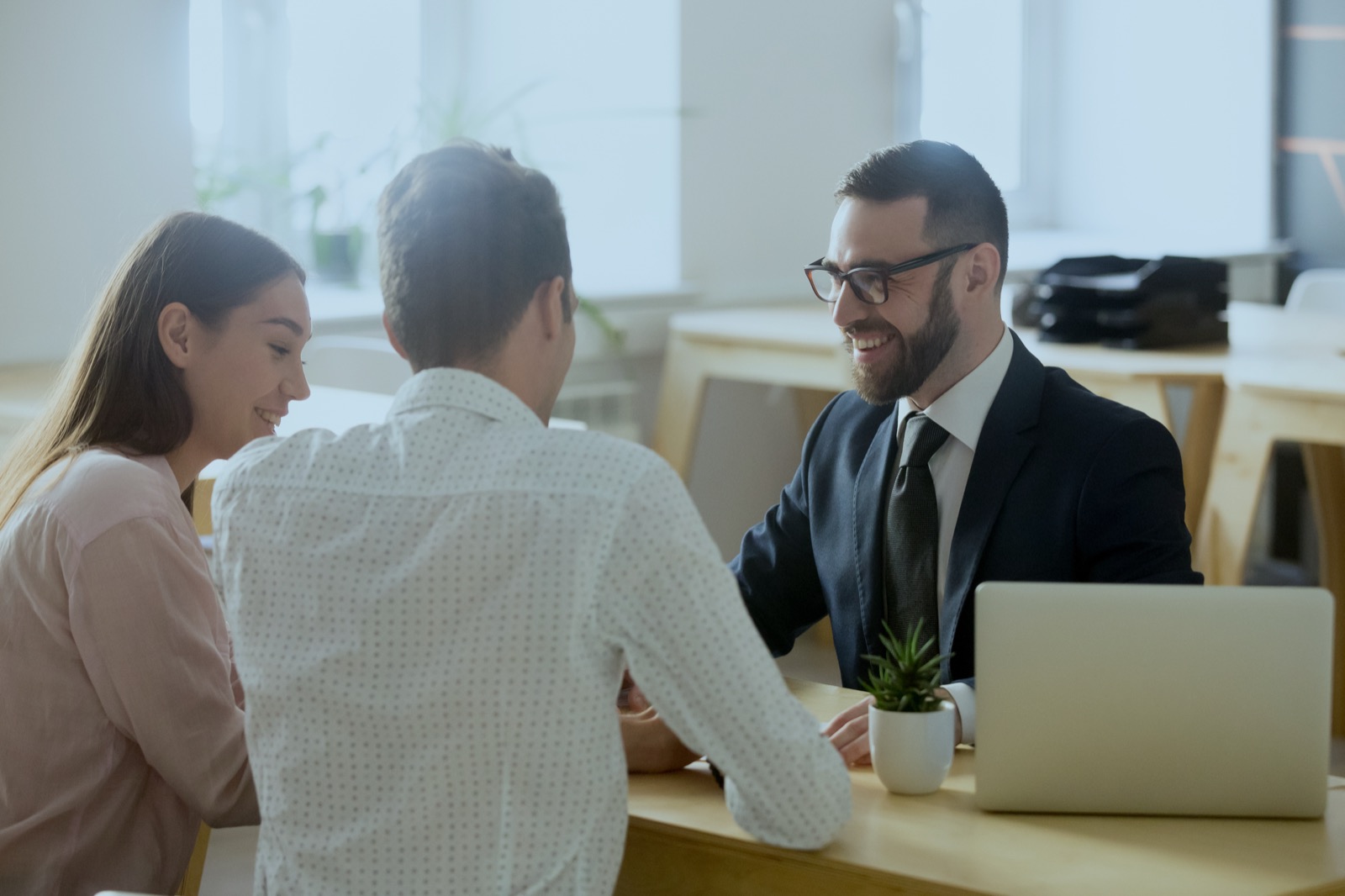 Séance de travail en équipe